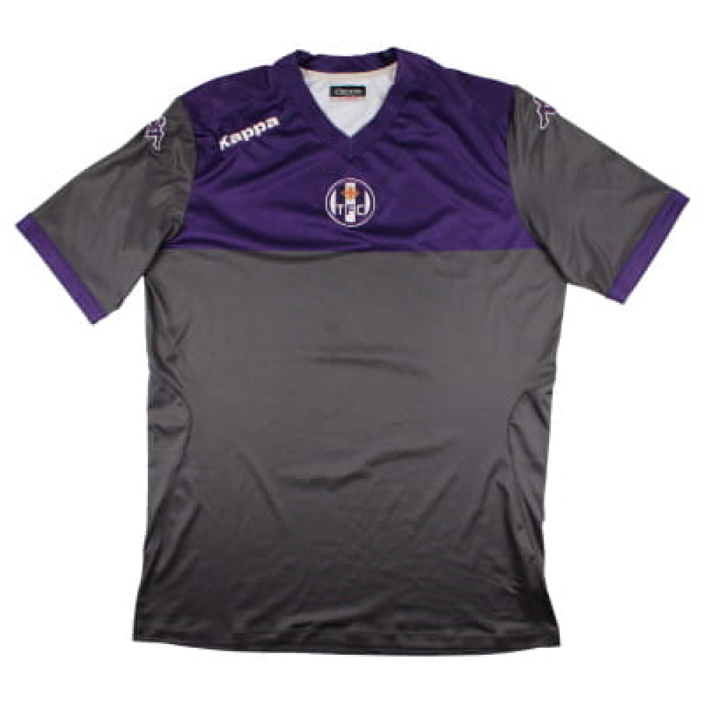 Toulouse 2014-15 Third Shirt (Sponsorless) (XL) (Very Good)_0