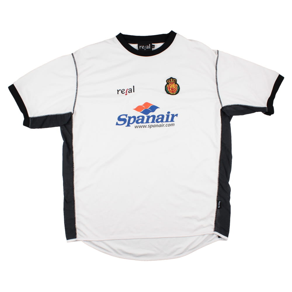 Mallorca 2004-05 Away Shirt (XL) (Very Good)_0