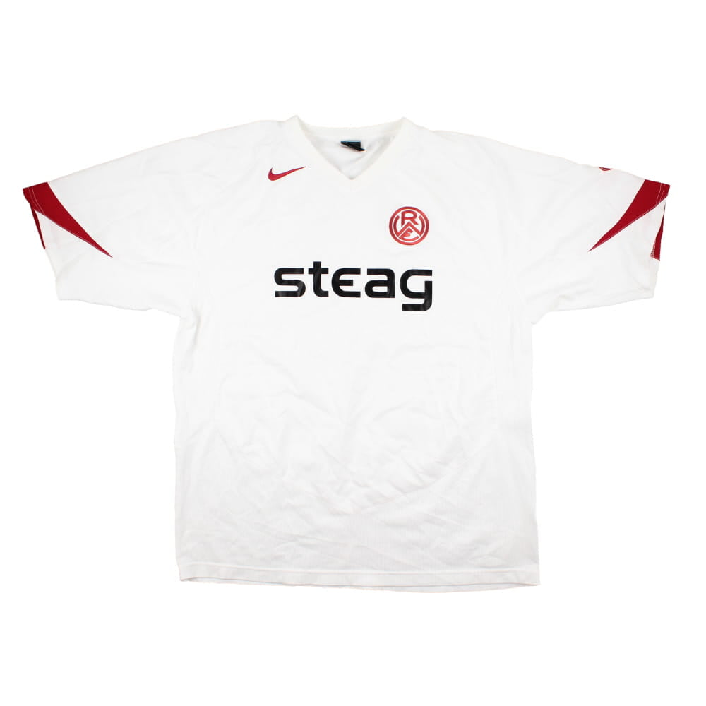 Rot-Weiss Essen 2004-05 Away Shirt (XL) (Excellent)_0
