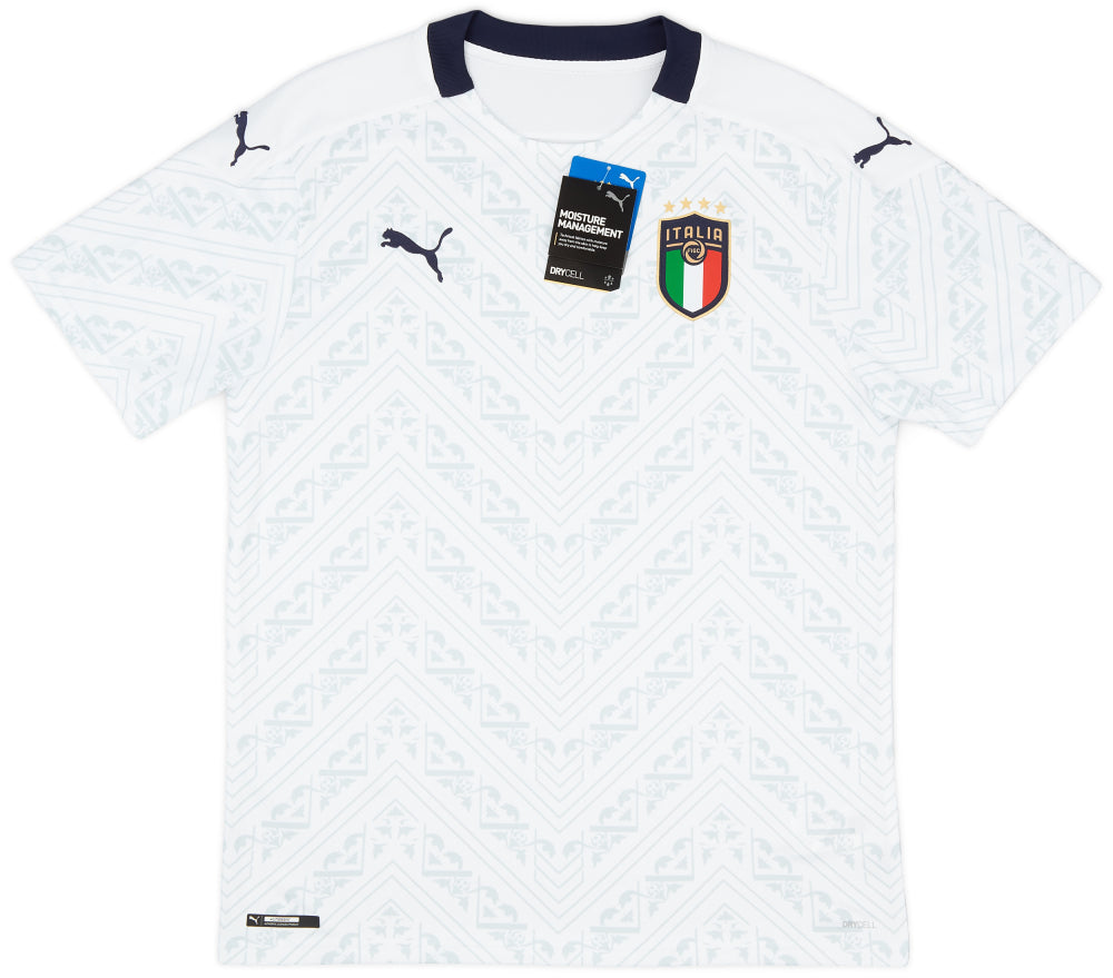 Italy 2020-21 Away Shirt (M) (BNWT)_0