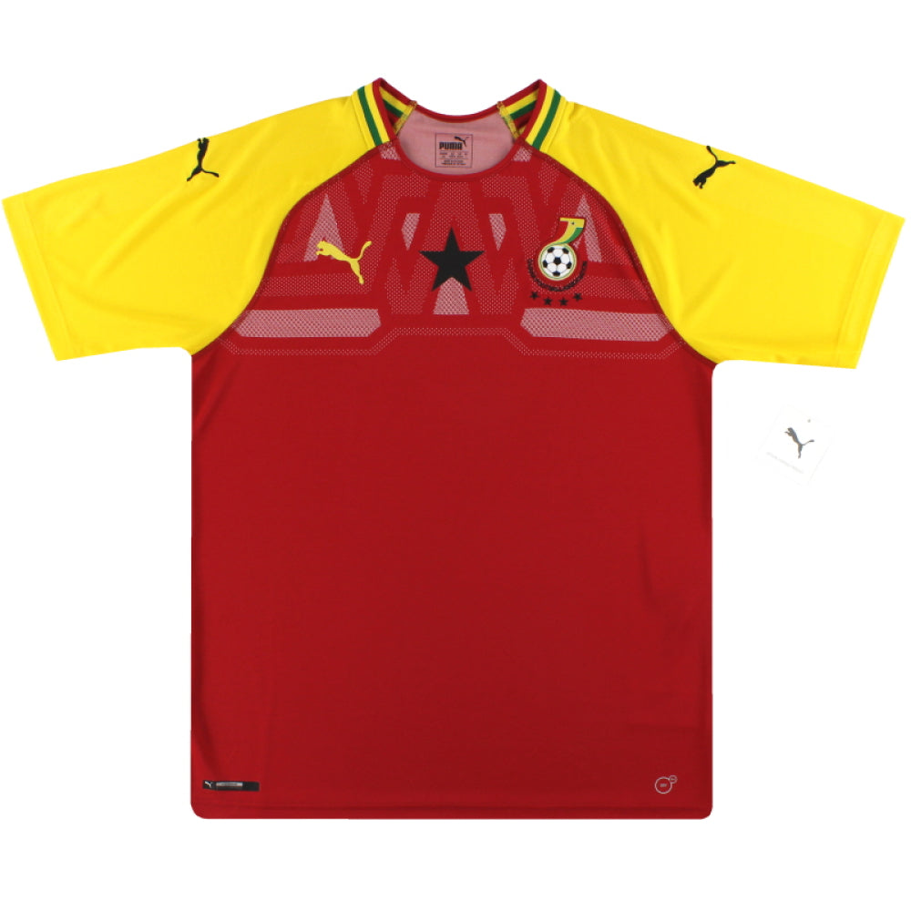 Ghana 2018-19 Home Shirt (XXL) (BNWT)_0