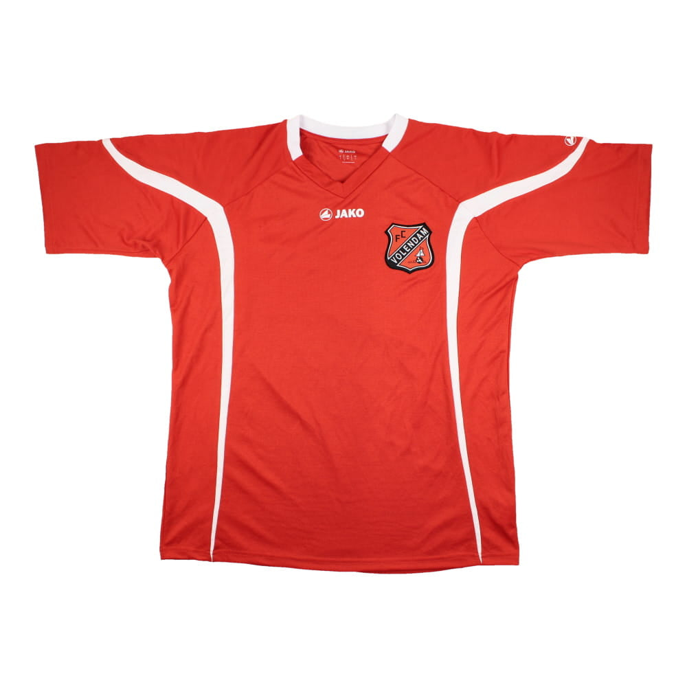 Volendam 2011-12 Home Shirt (Sponsorless) (M) (Excellent)_0