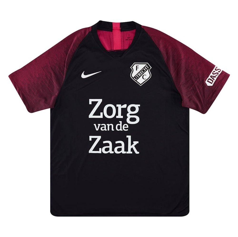 Utrecht 2019-20 Away Shirt (L) (Mint)_0