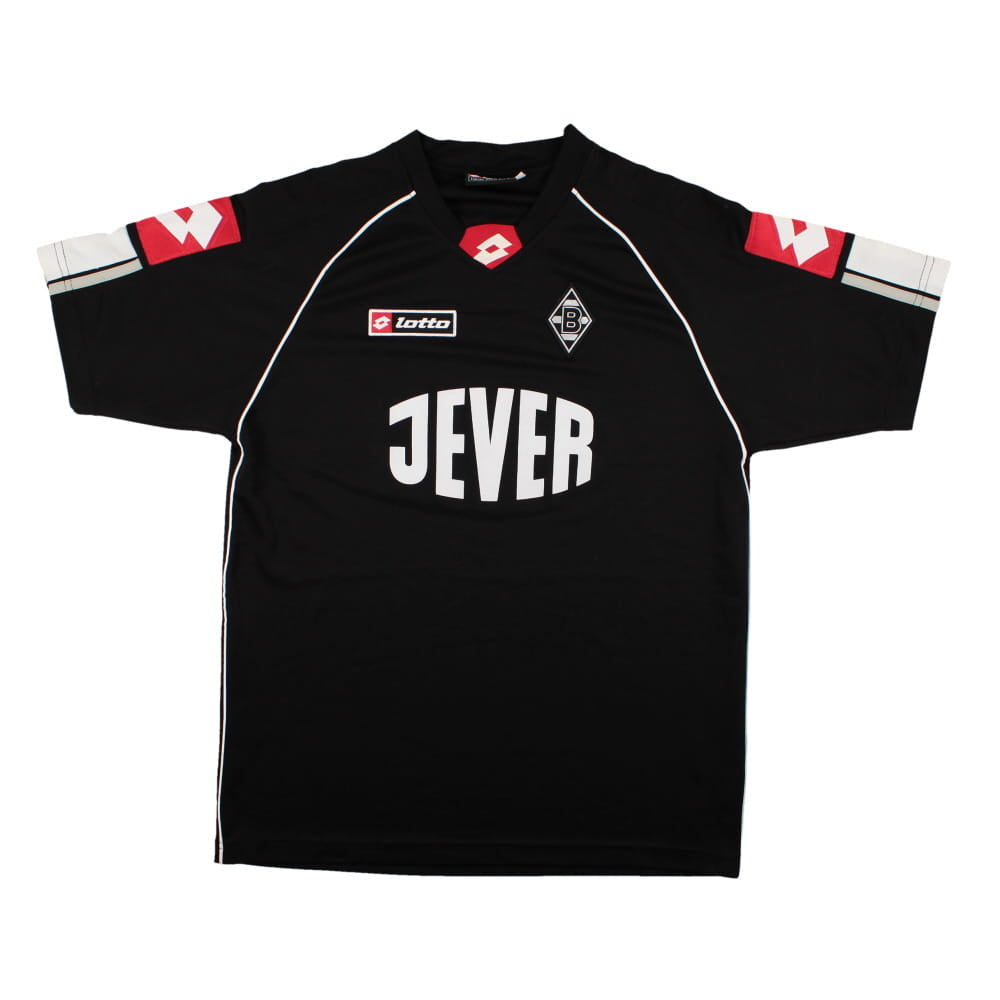 Borussia Monchengladbach 2003-04 Lotto Training Shirt (L) (Excellent)_0