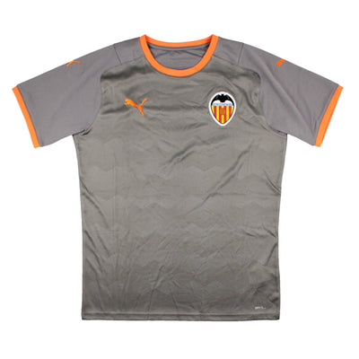 Valencia 2021-22 Fourth Shirt (Sponsorless) (M) (Mint)_0