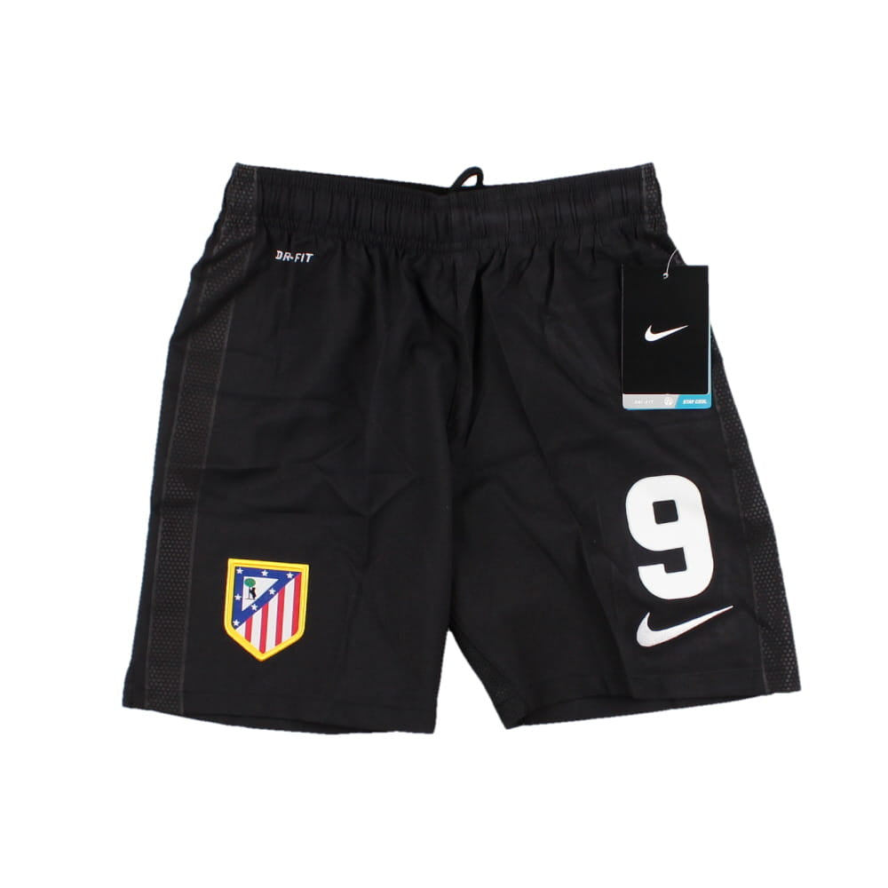 Atletico Madrid 2016-17 Away Shorts (#9) (SB) (Mint)_0