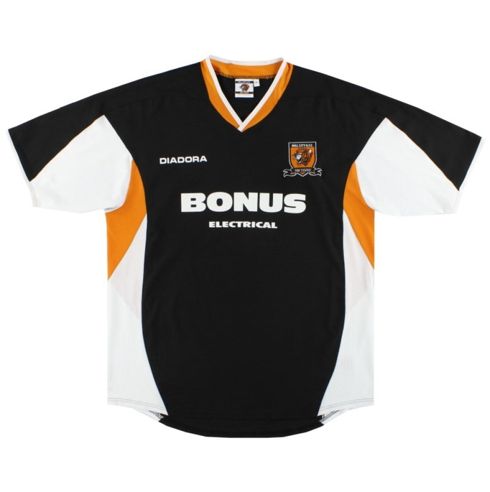 Hull City 2005-06 Away Shirt (XL) (Excellent)_0