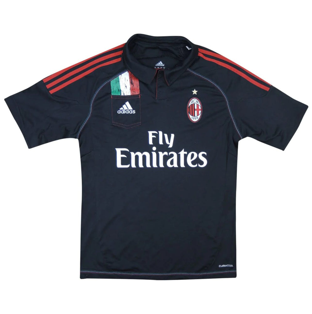 AC Milan 2012-13 Third Shirt (M) (Very Good)_0