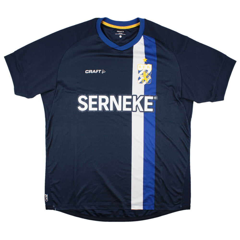 IFK Goteborg 2020-21 Away Shirt (XXL) (Good)_0
