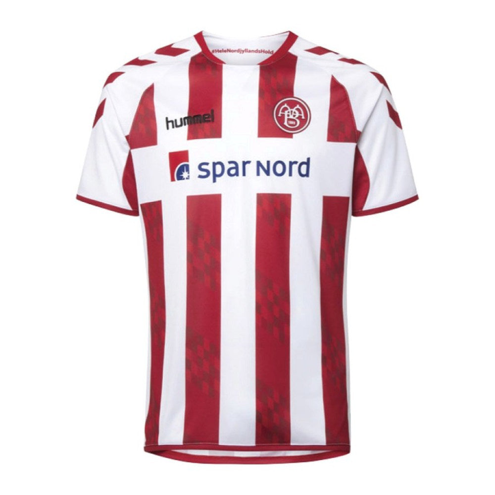 Aalborg 2016-17 Home Shirt (XL) (Mint)_0