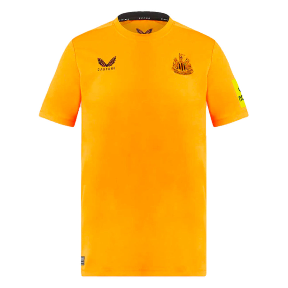 Newcastle United 2022-23 Goalkeeper Away Shirt (Sponsorless) (XL) (BNWT)_0