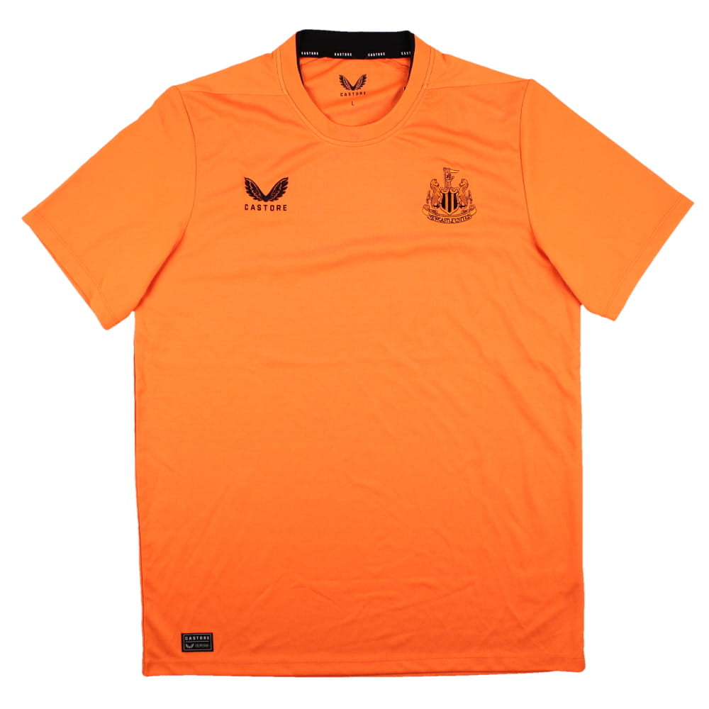 Newcastle 2022-2023 Goalkeeper Away Shirt (L) (BNWT)_0