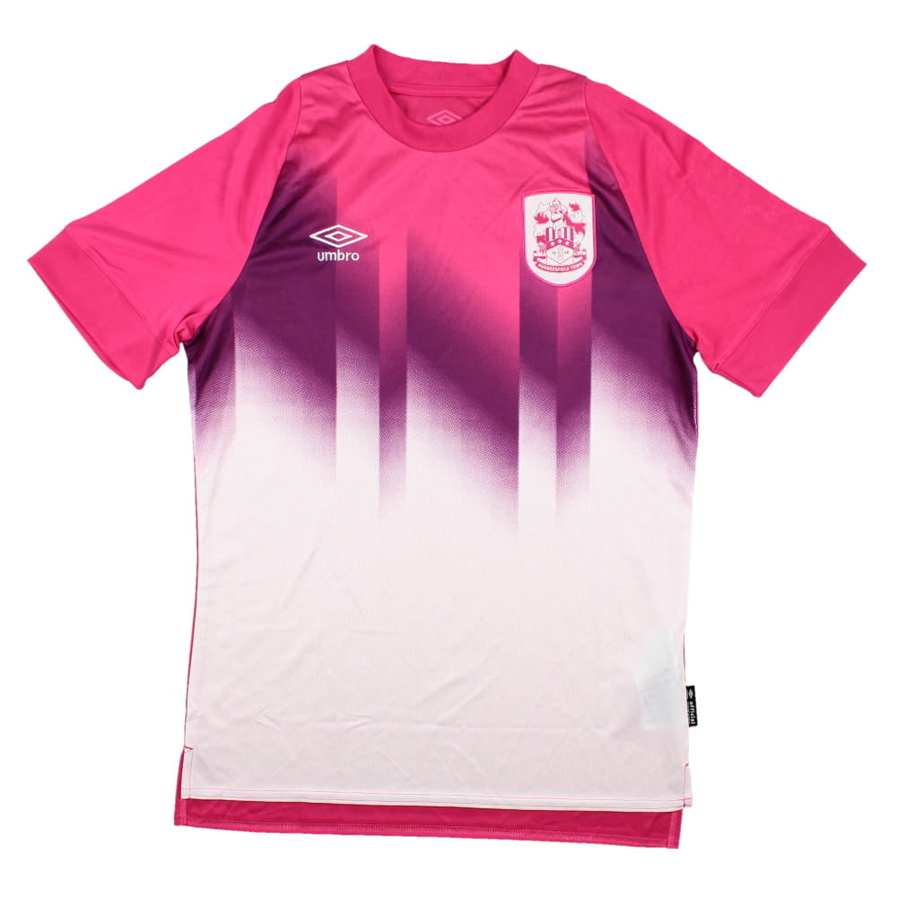 Huddersfield Town 2022-23 Third Shirt (Sponsorless) (L) (Excellent)_0