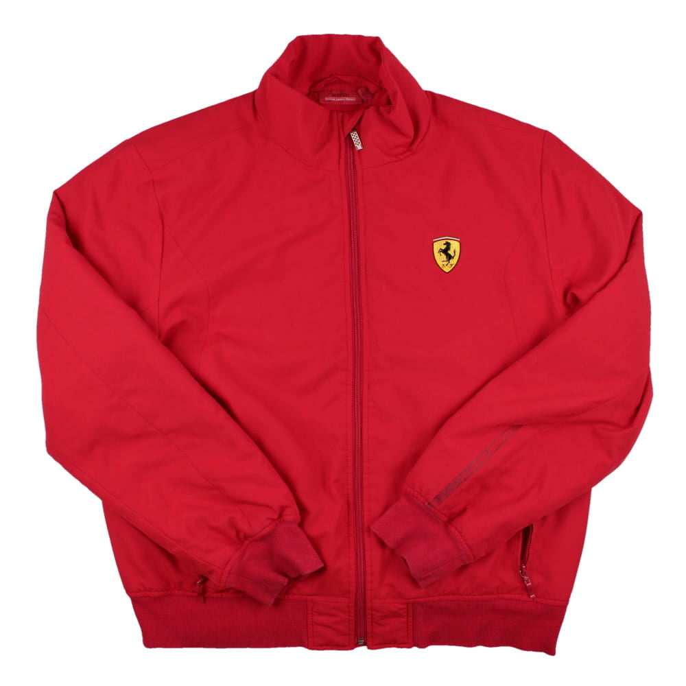 Ferrari F1 Vintage Racing Jacket (XL) (Excellent)_0