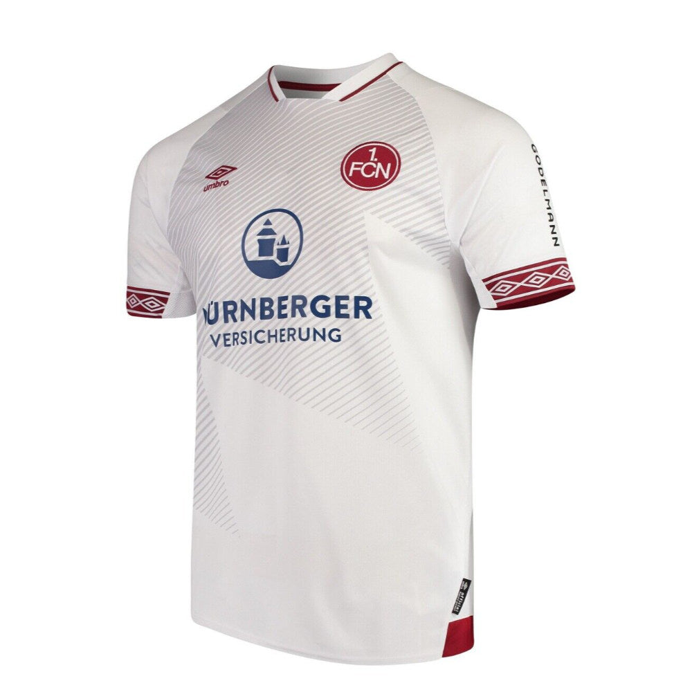 Nurnberg 2018-19 Away Shirt (M) (Excellent)_0