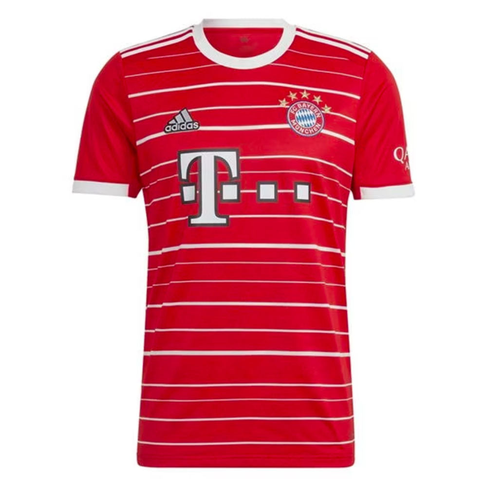Bayern Munich 2022-23 Home Shirt (M) (Excellent)_0