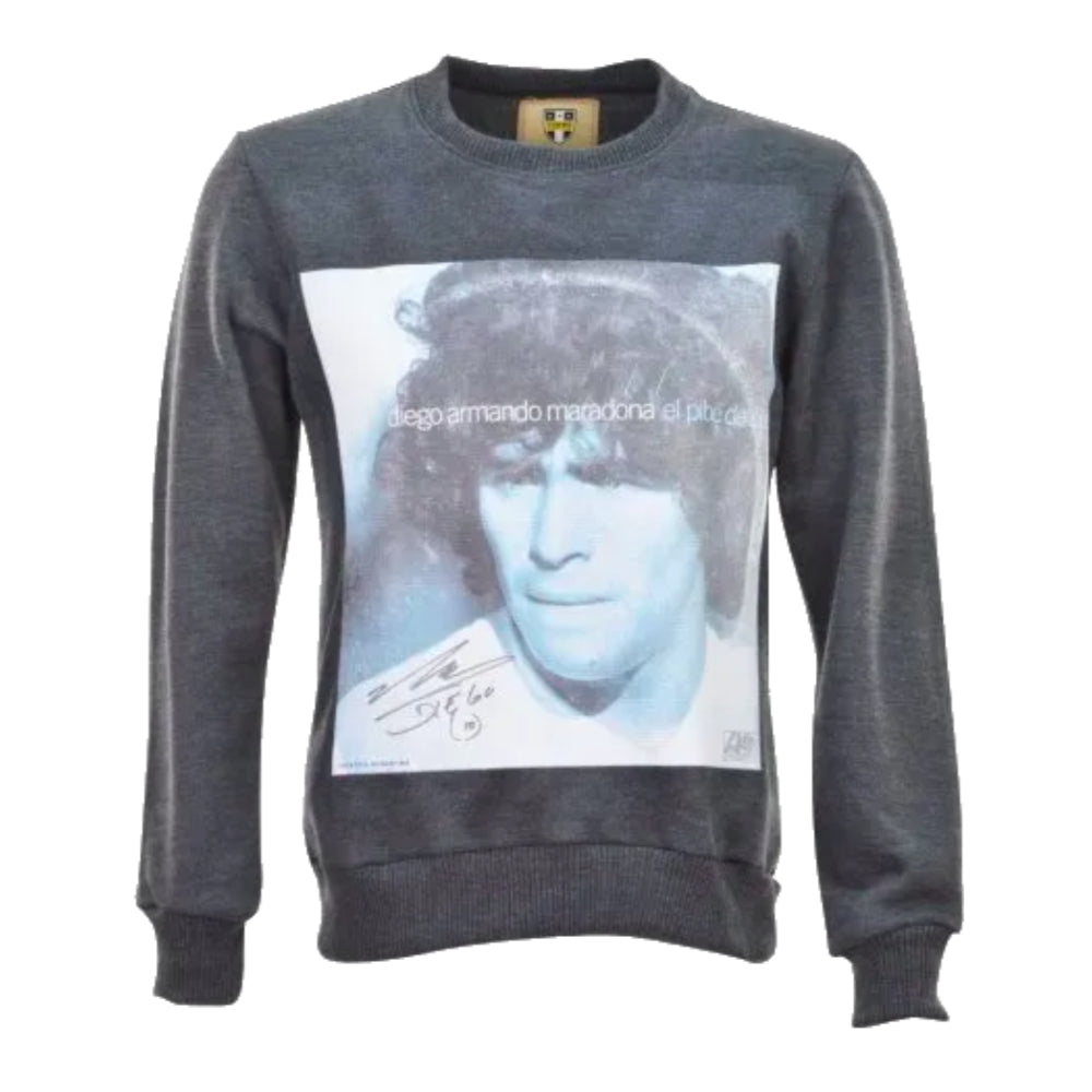 Diego Maradona 2023-2024 Sweatshirt (XL) (BNWT)_0