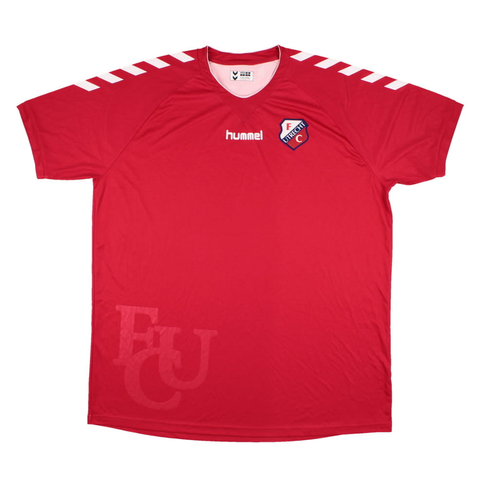 Utrecht 2014-15 Third Shirt (Sponsorless) (XL) (Excellent)_0