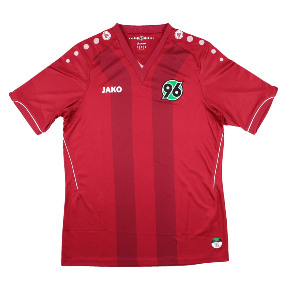 Hannover 2014-15 Home Shirt (Sponsorless) (M) (BNWT)_0