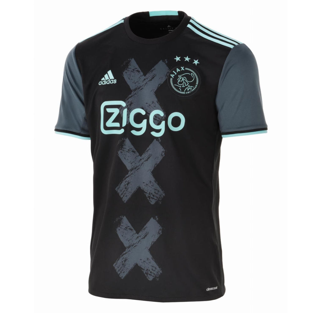 Ajax 2016-17 Away Shirt (2XL) (Excellent)_0