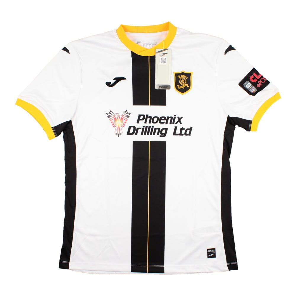 Livingston 2022-23 Away Shirt (M) (Very Good)_0