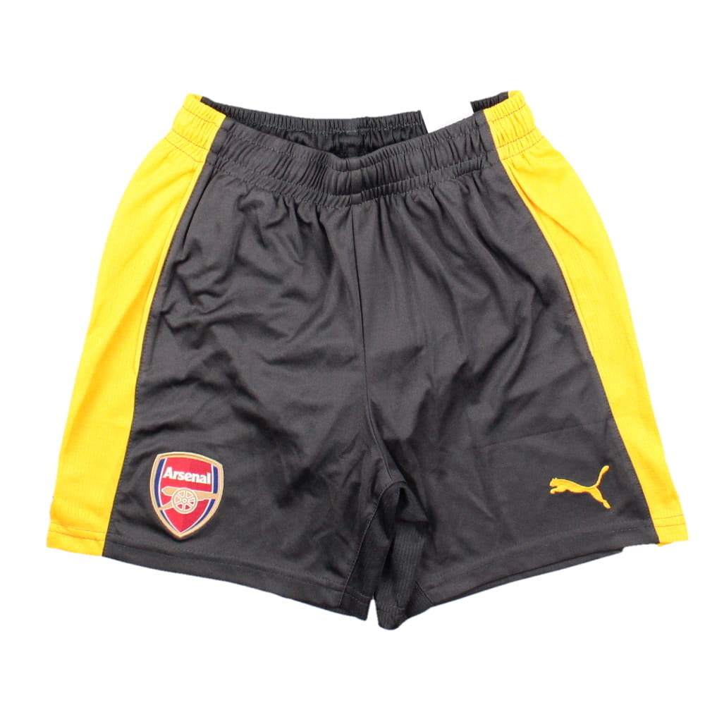 Arsenal 2016-17 Away Shorts (SB) (Mint)_0