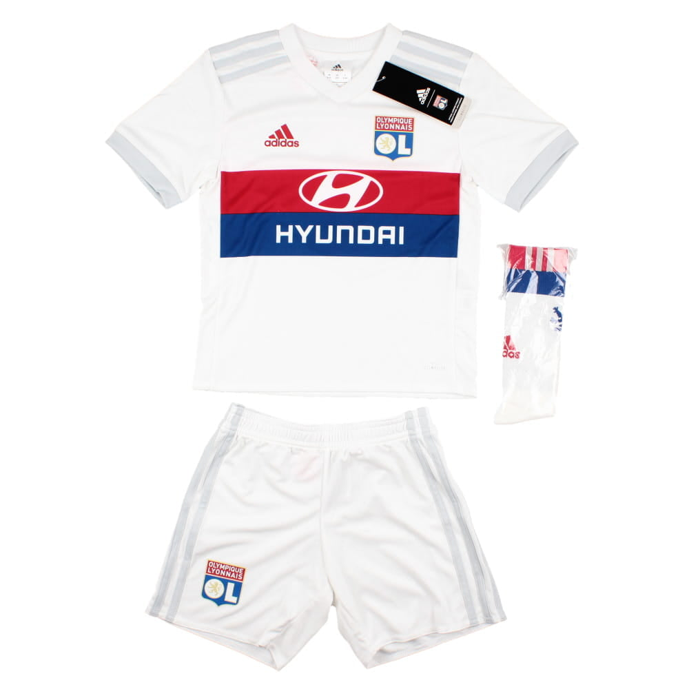 Lyon 2017-18 Home Infant Kit (#9) (5-6y) (Mint)_1
