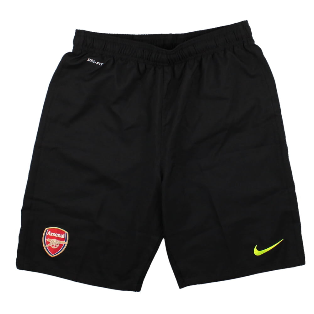 Arsenal 2013-14 GK Away Shorts (XLB) (Mint)_0