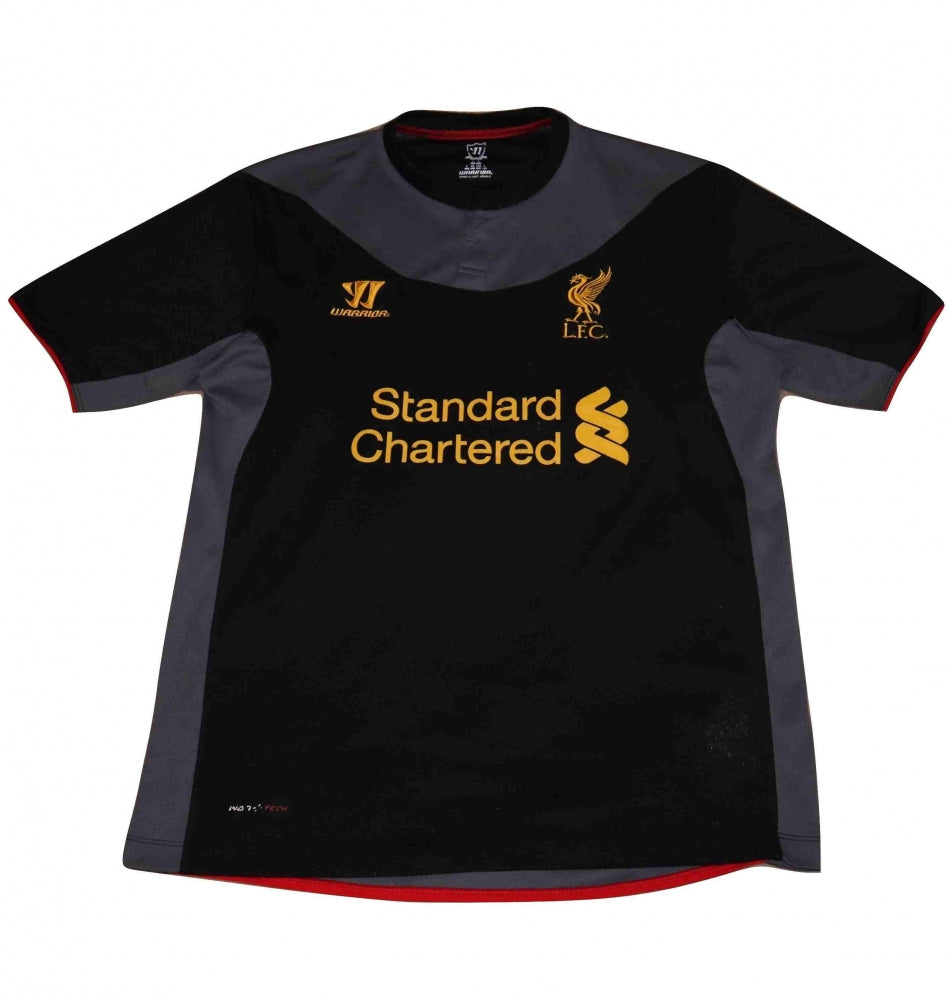 Liverpool 2012-2013 Away Shirt (XXL) (Fair)