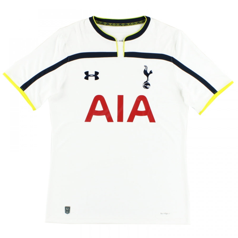 Tottenham 2014-2015 Home Shirt (M) Alli #20 (Fair)_1