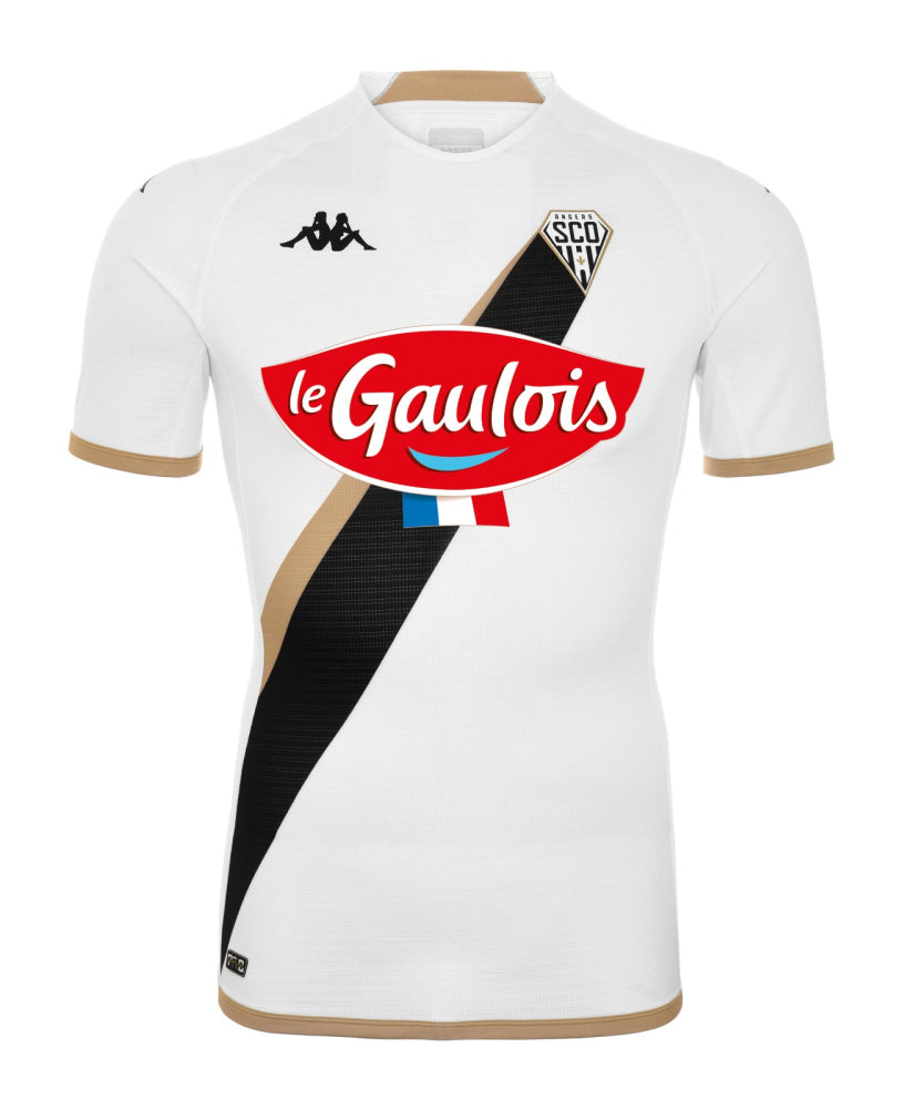 Angers SCO 2022-23 Away Shirt (L) (Excellent)_0