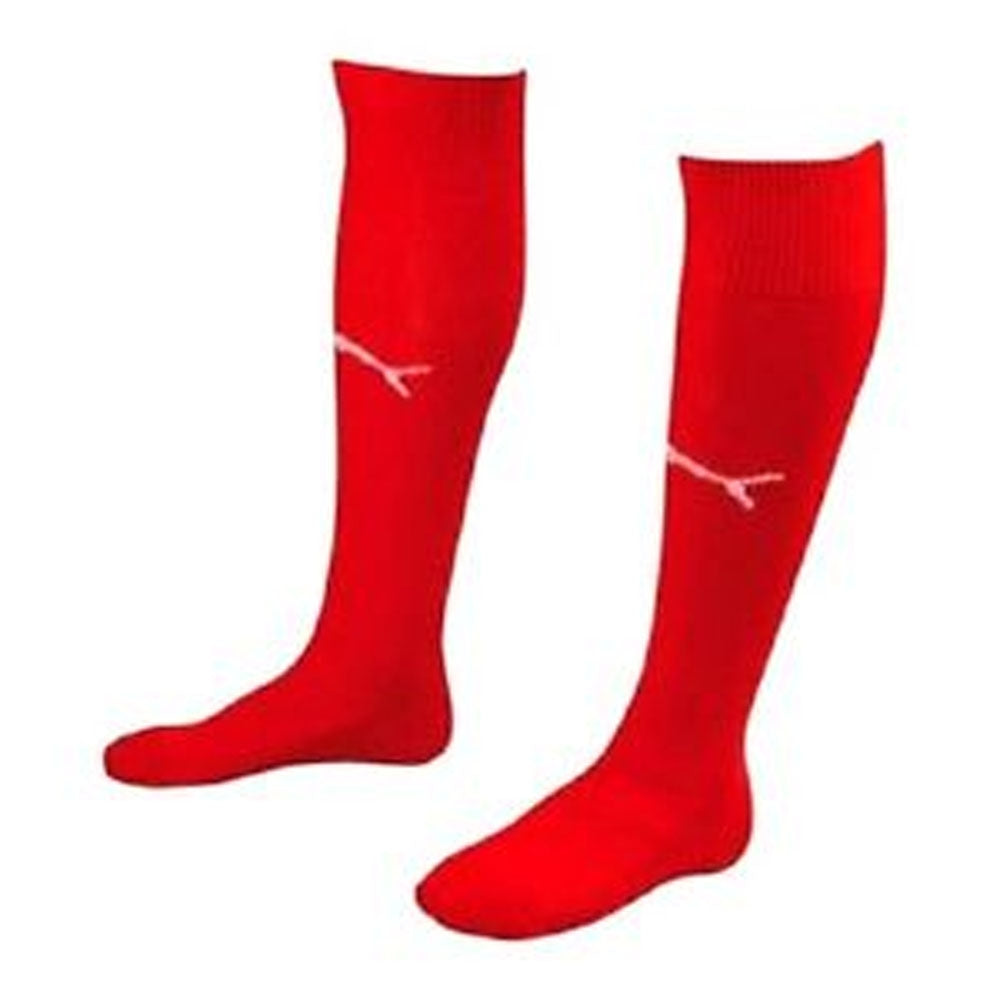 2013-14 Puma Team Socks (Red)