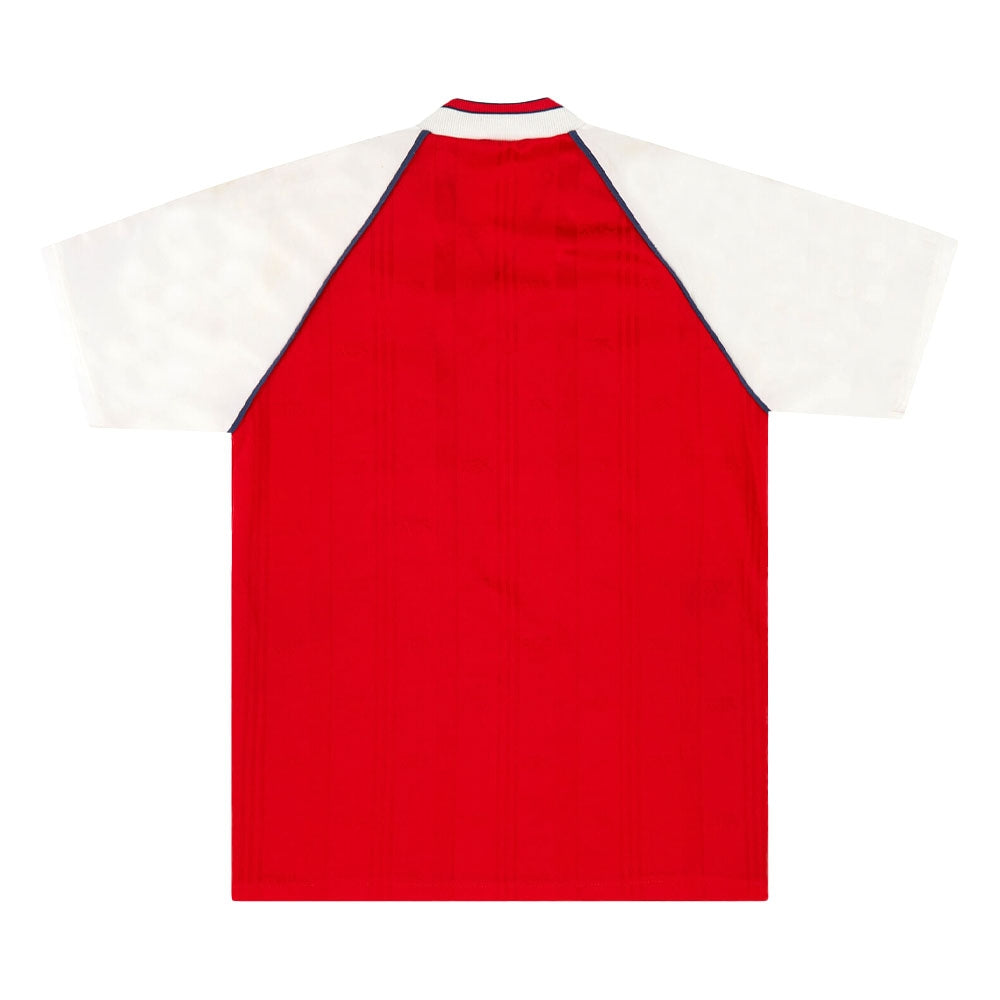 Arsenal 1988-90 Home Shirt (Excellent)_1
