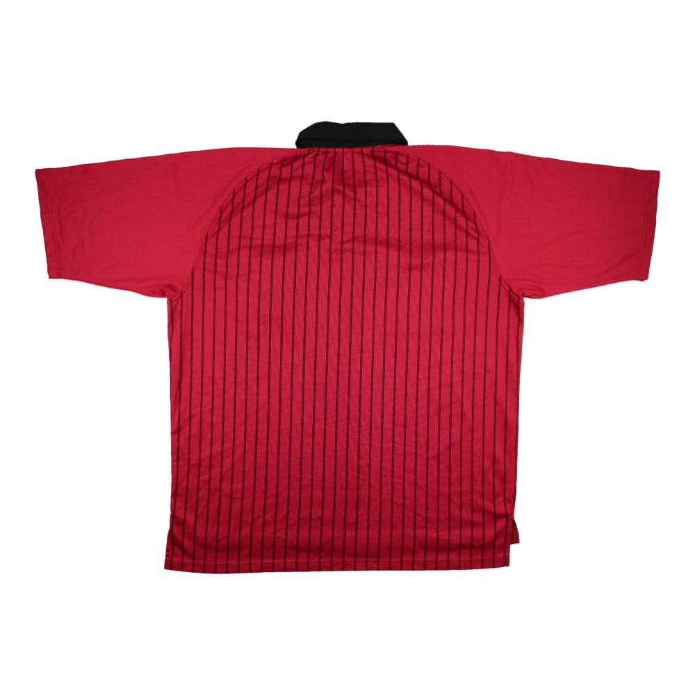 Northern Ireland 1998 Adidas Referee Shirt (XL) (Very Good) XL_1