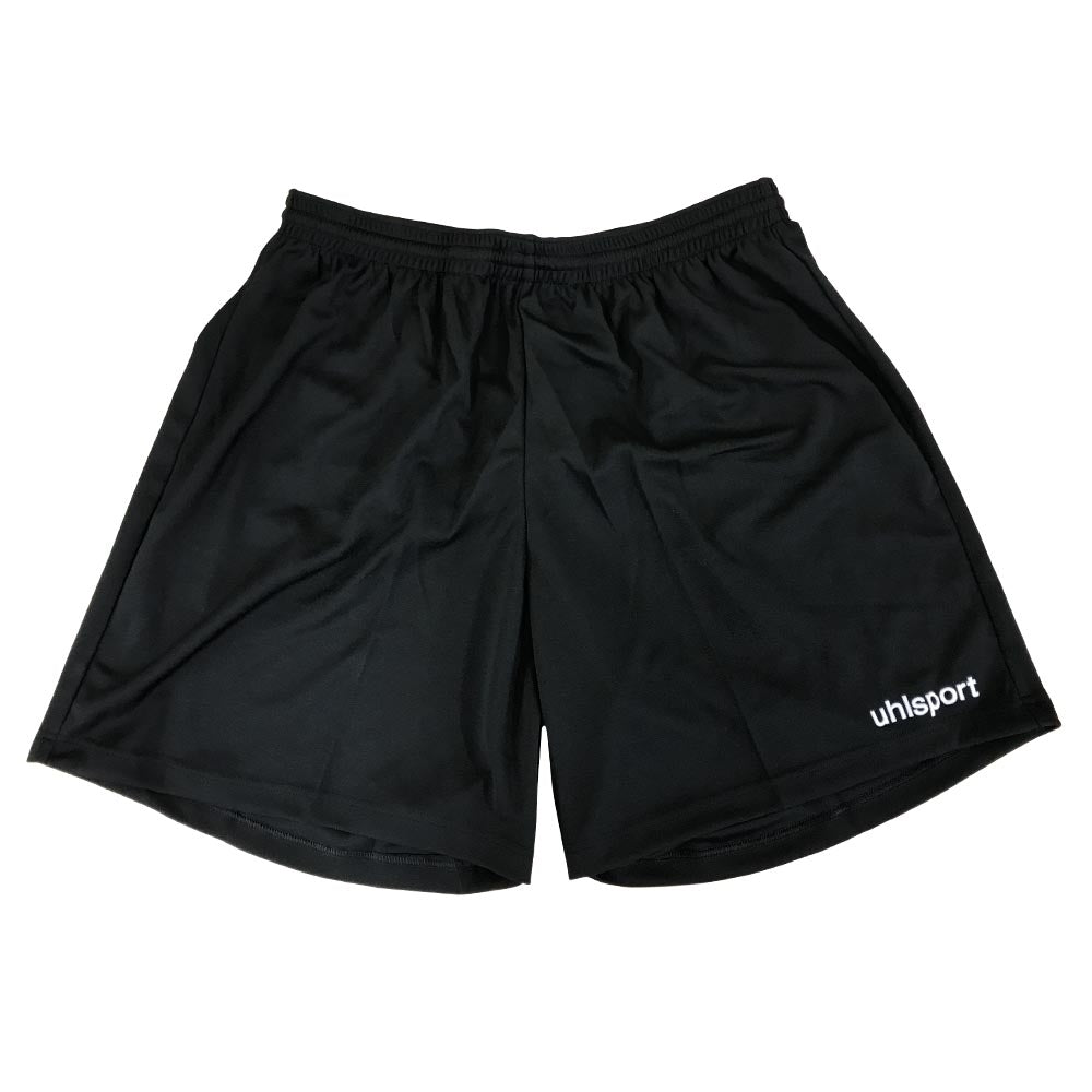 2012-13 Uhlsport Basic Shorts (Black)_0