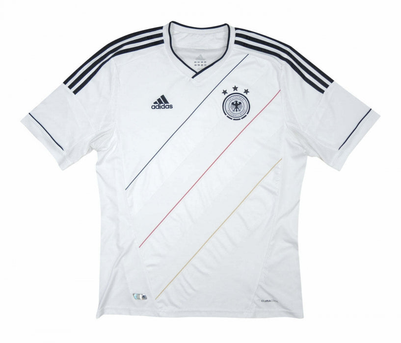 Germany 2012-13 Home Shirt ((Good) M)