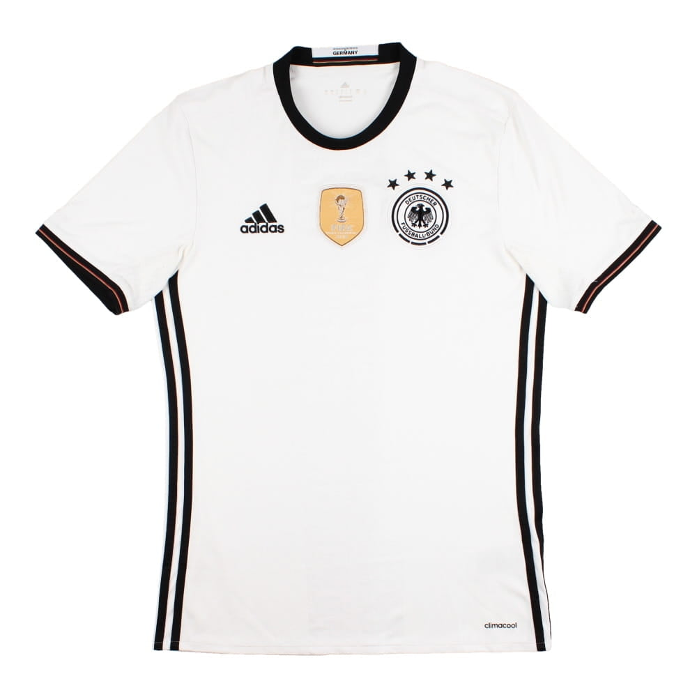 Germany 2016-17 Home Shirt (XXL) (Very Good)