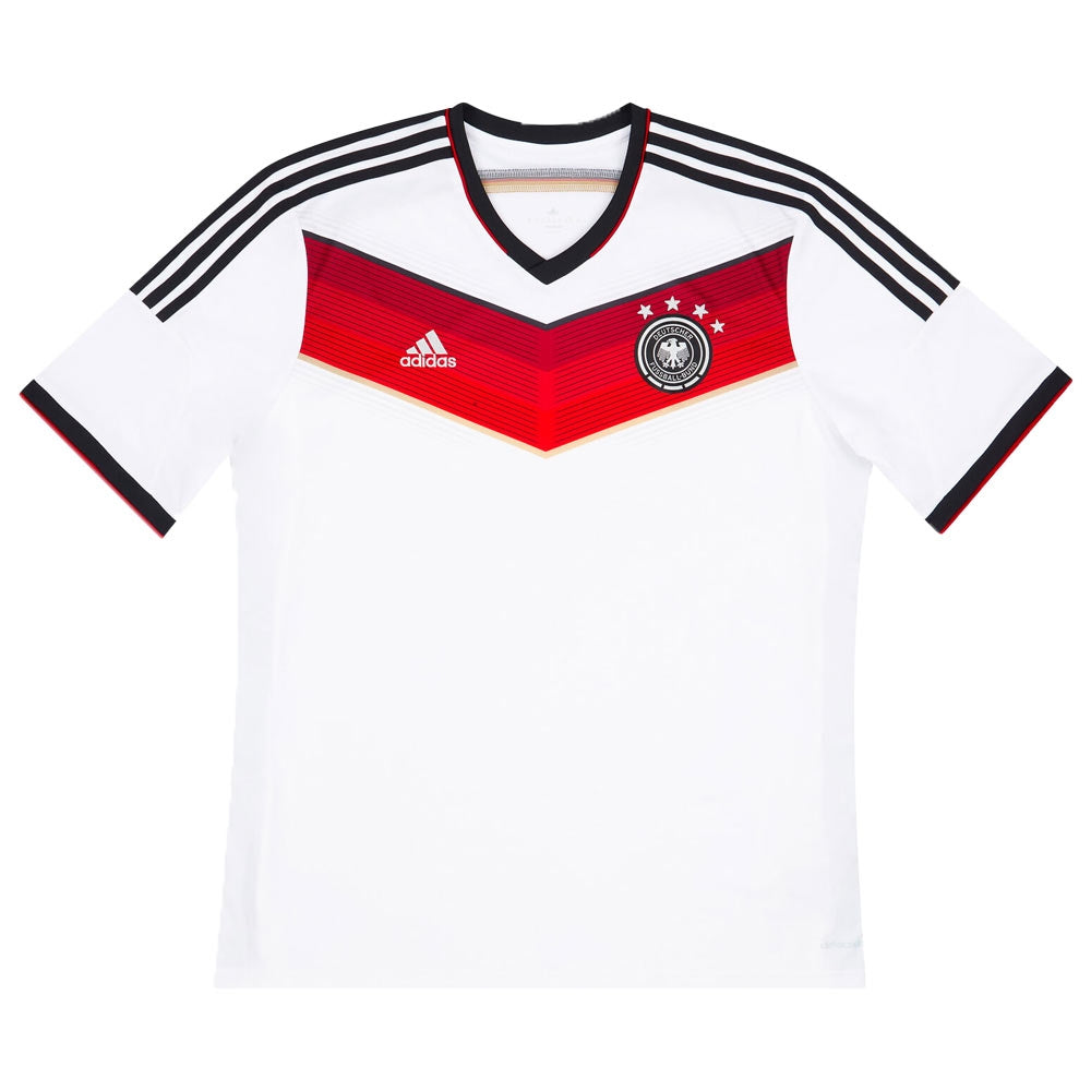 Germany 2014-15 Home Shirt (S) (Excellent)