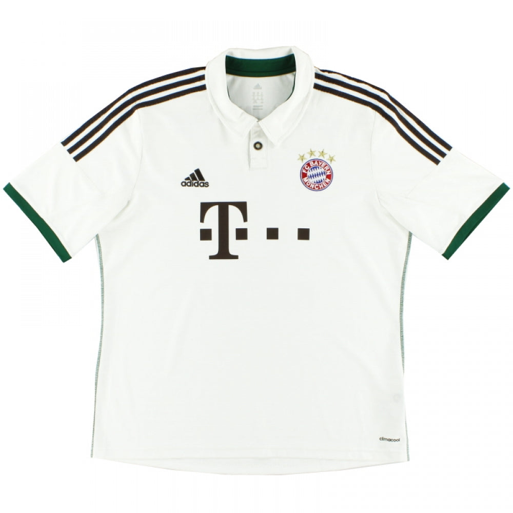 Bayern Munich 2013-14 Away Shirt (L) (Very Good)