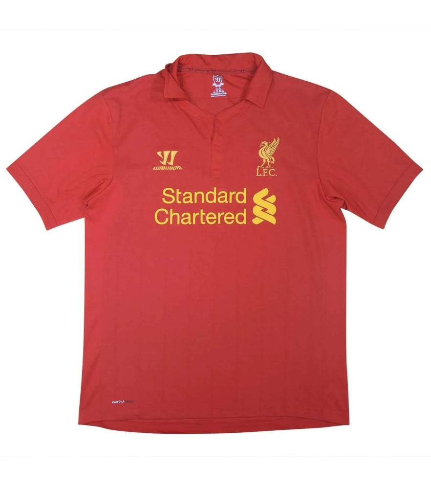 Liverpool 2012-13 Home Shirt (M) (Excellent)