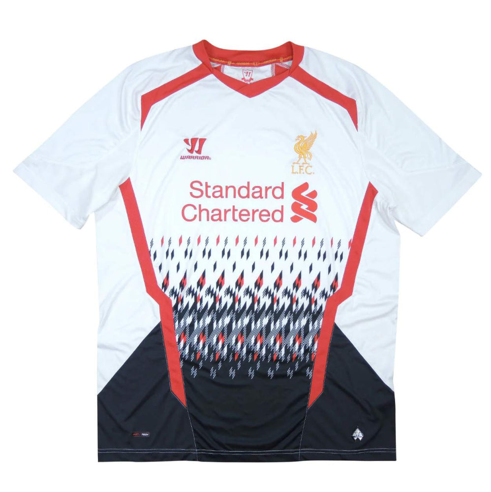 Liverpool 2013-14 Away Shirt (L) (Very Good)_0