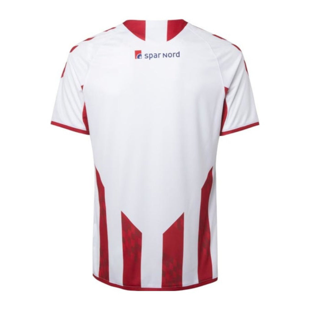Aalborg 2016-17 Home Shirt (XL) (Mint)_1