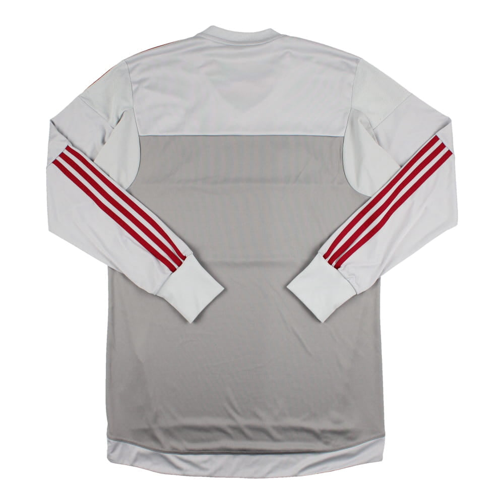 AC Milan 2015-16 Goalkeeper Shirt (M) (Good)_1
