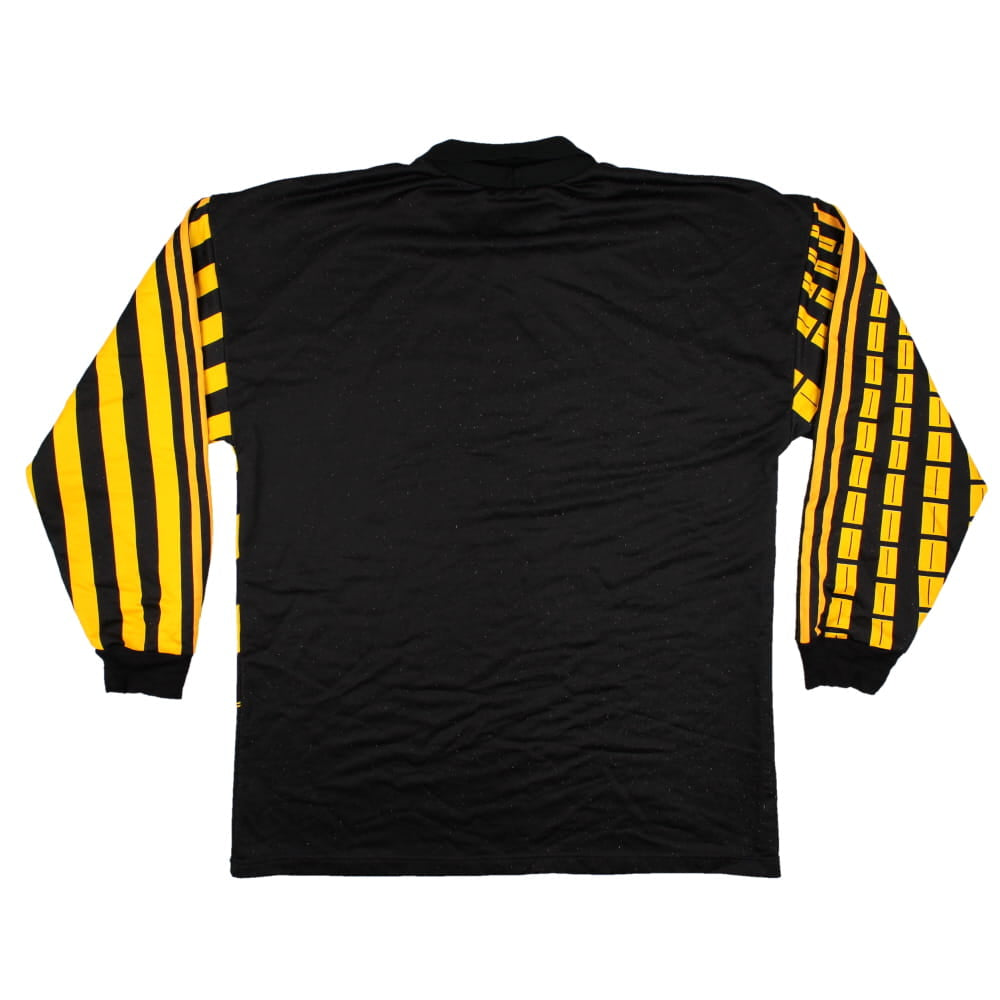 Adidas 1990-93 Adidas Goalkeeper Template Shirt (XL) (Very Good)_1