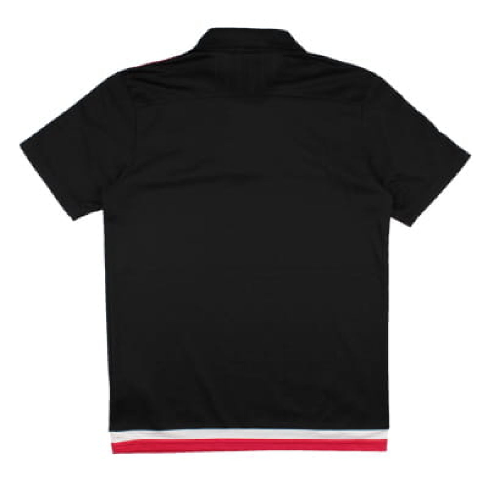 Ajax 2015-2016 Adidas Polo Shirt (S) (Excellent)_1