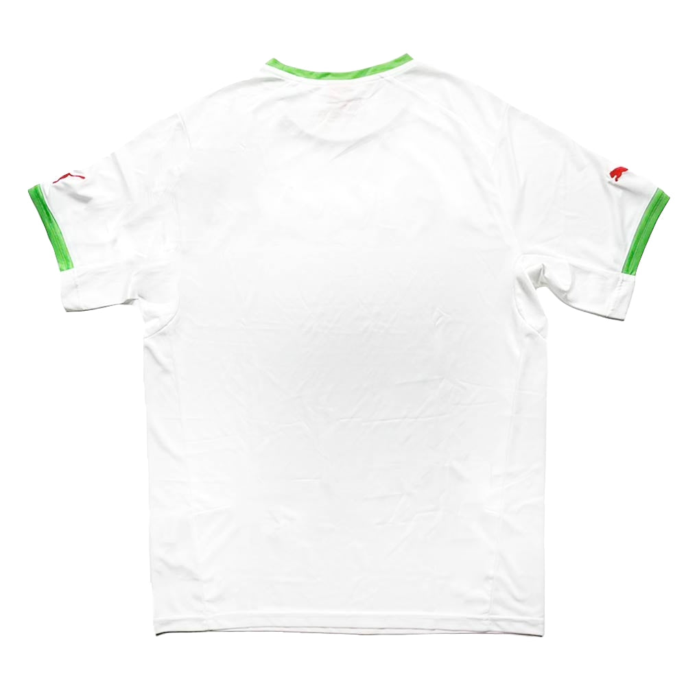 Algeria 2014-15 Home Shirt ((Excellent) L)_0