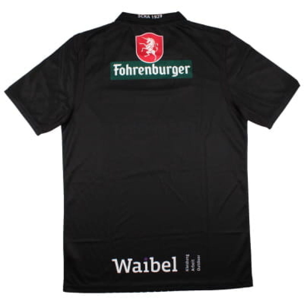 Altach Rheindorf 2019-2021 Jako Training Shirt (M) (Excellent)_1