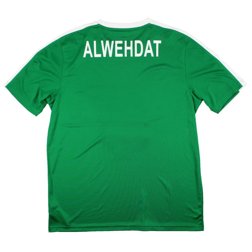 Al Wehdat 2016-17 Home Shirt (M) (BNWT)_1