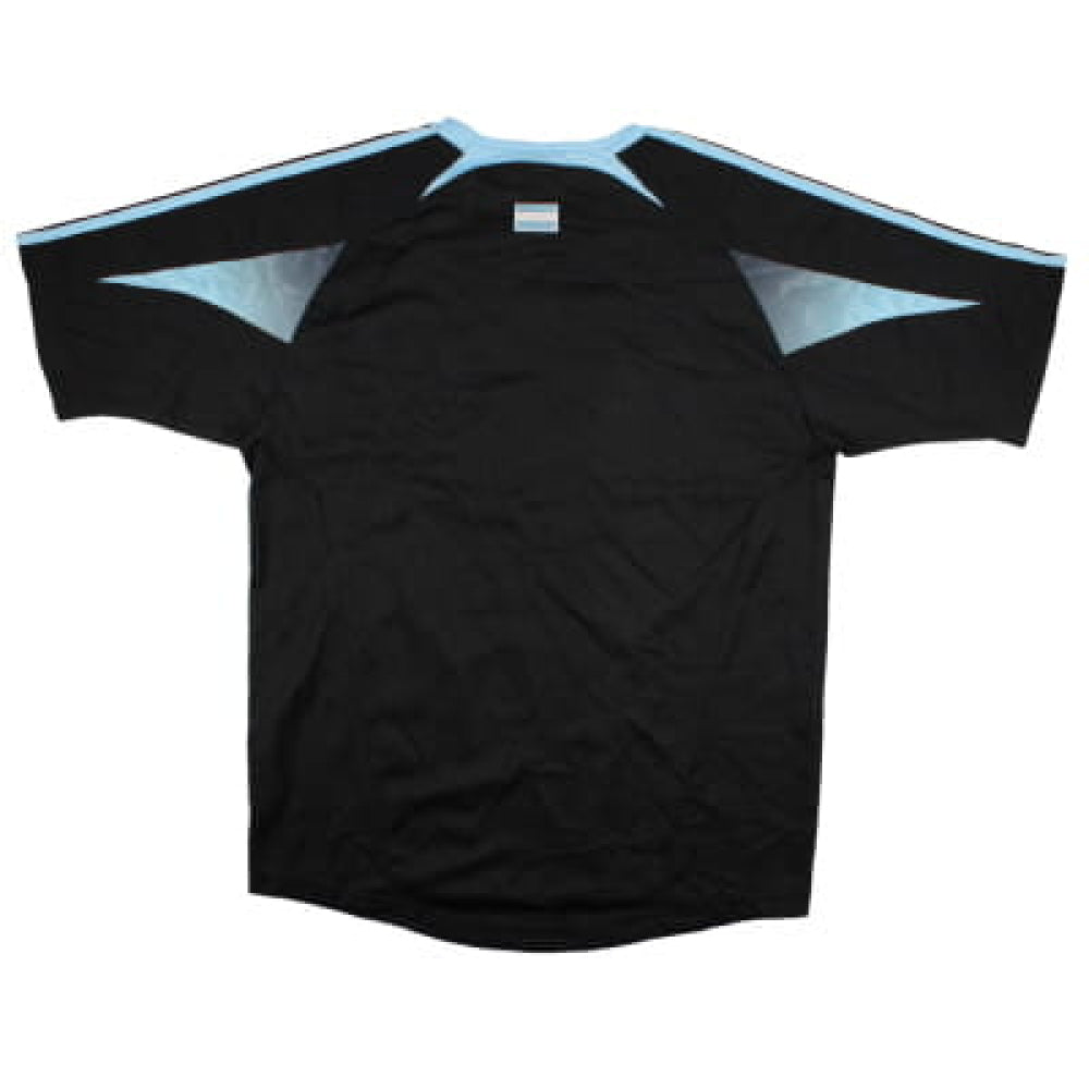 Argentina 2003-2004 Adidas Training Shirt (L) (Excellent)_1