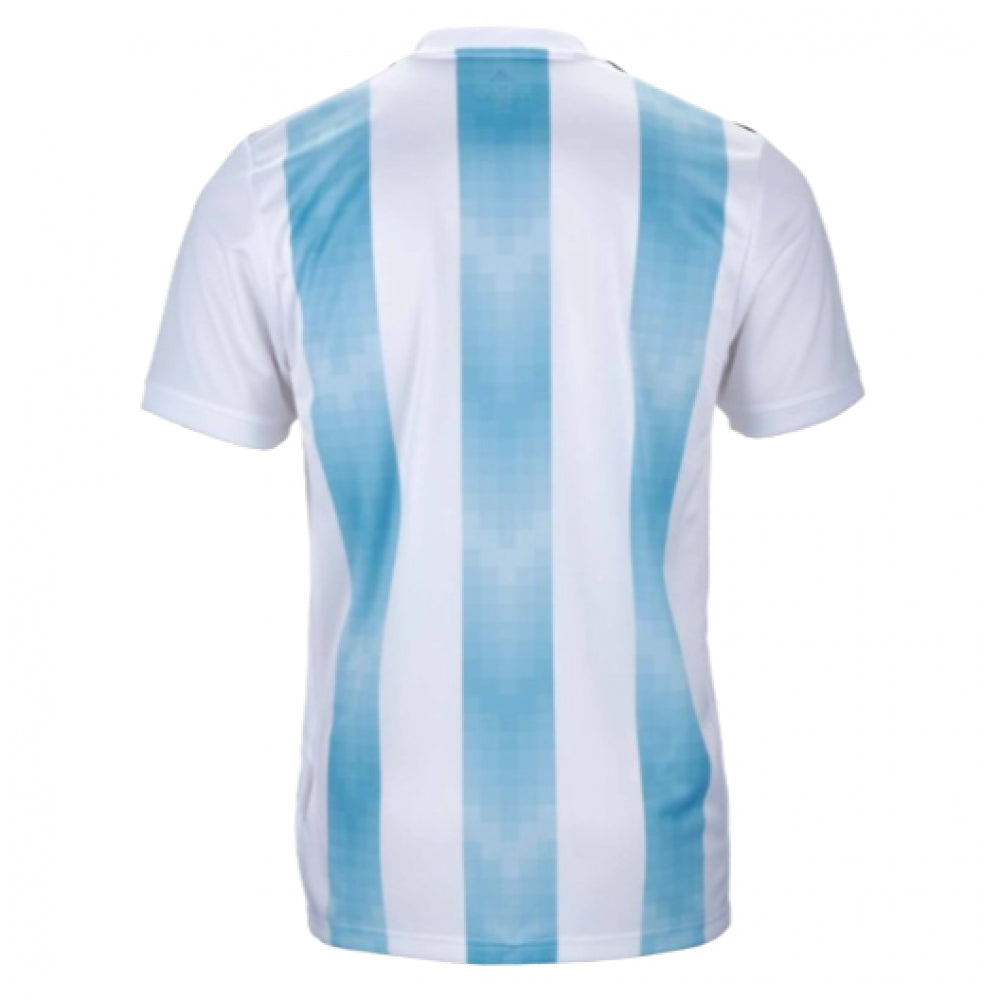 Argentina 2018-19 Home Shirt (XL) (Excellent)_1